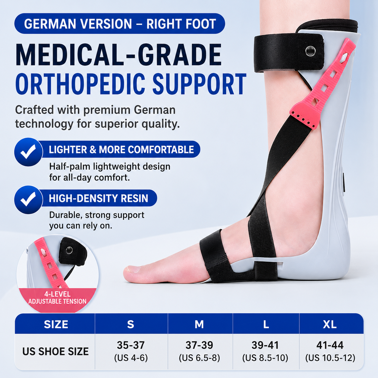FootLift Brace