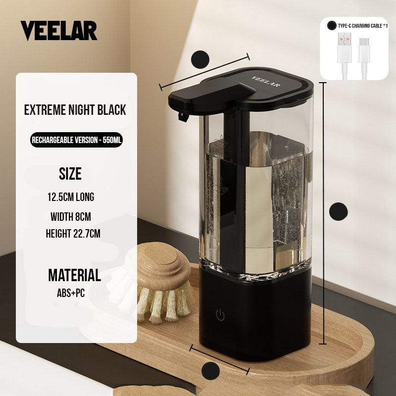 Automatic Soap Dispenser