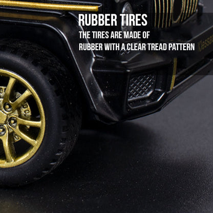 Alloy Model Car