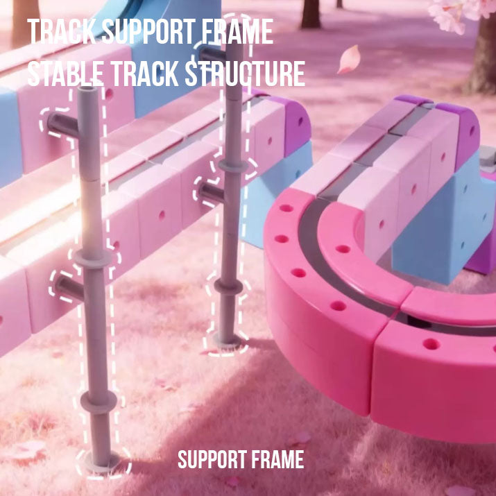 Magic Rail Train