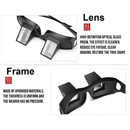 Lazy Prism Glasses