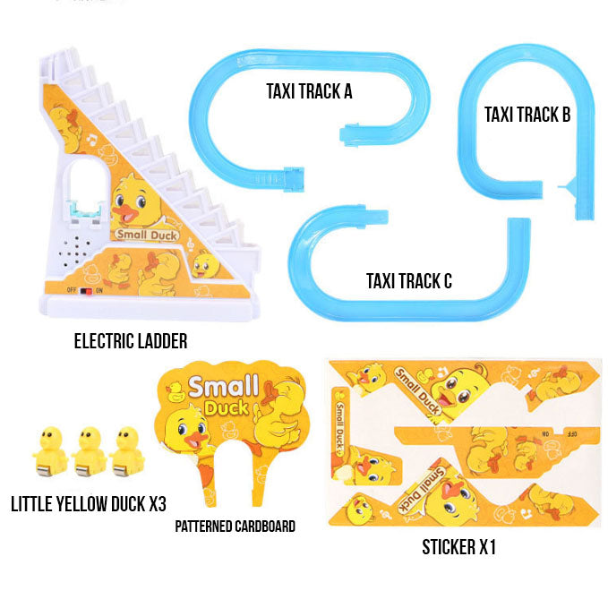 Duck Climb Toy