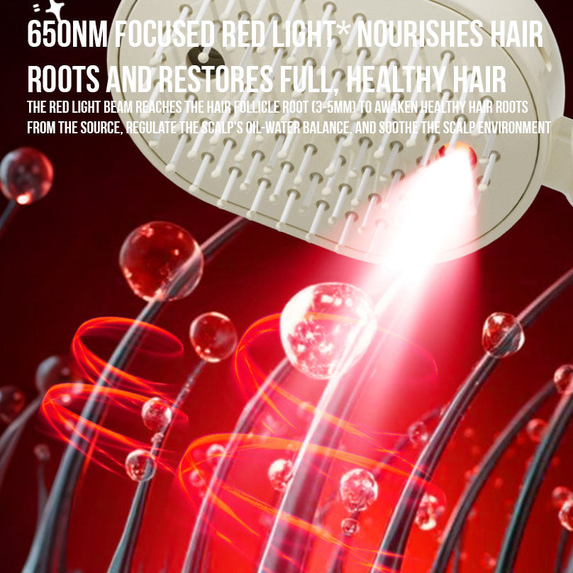 MistGlow Comb