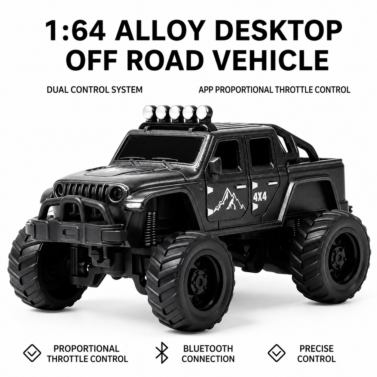 TrailMini RC