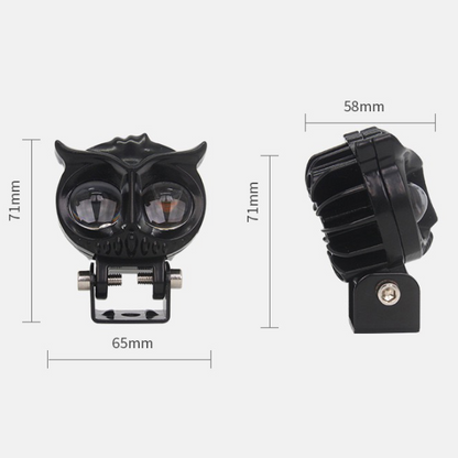 Owl LED Light