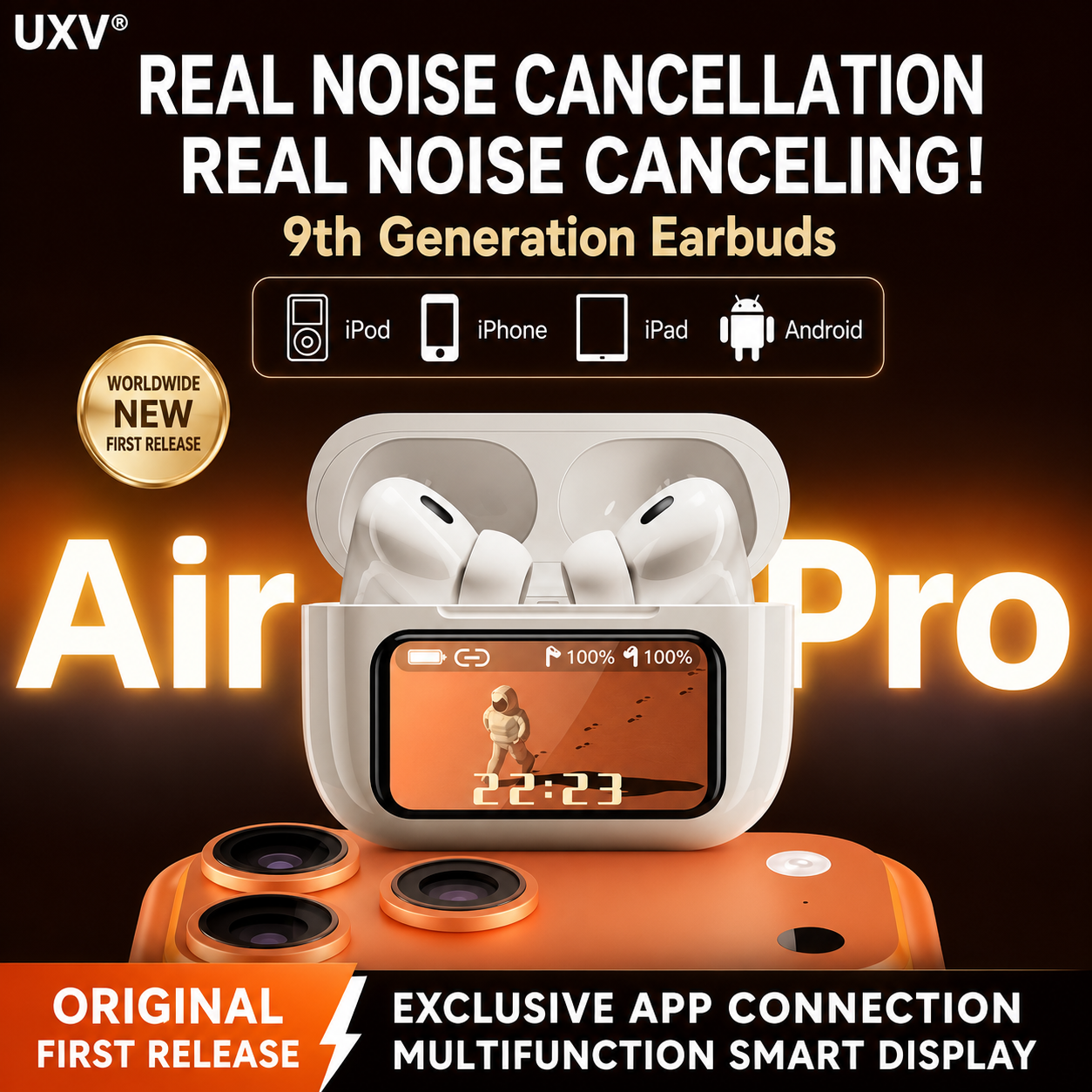TouchPods Pro