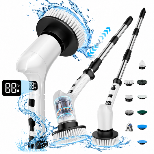 SpinClean Brush