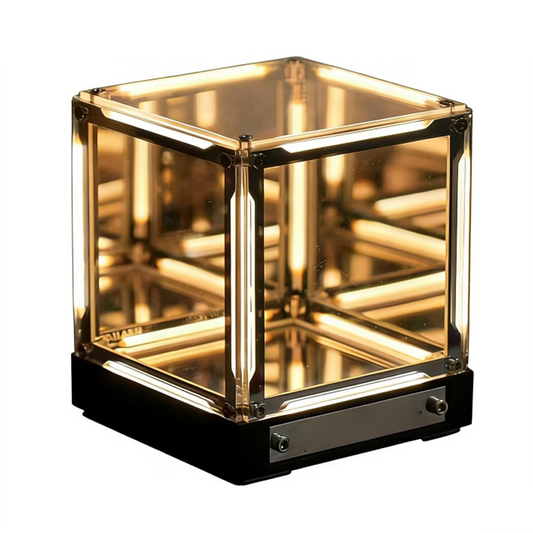 Infinity Cube Lamp