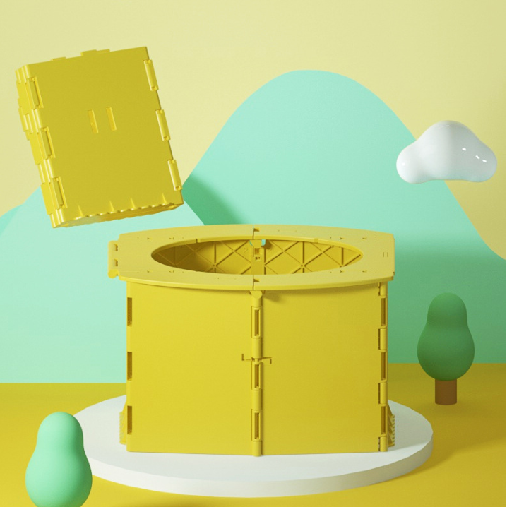 FoldPotty