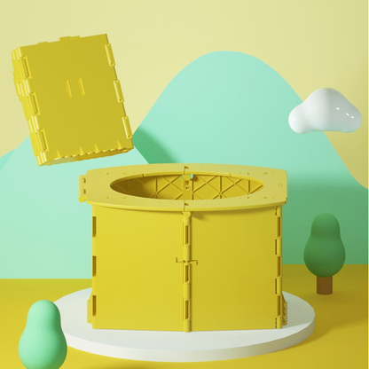 FoldPotty