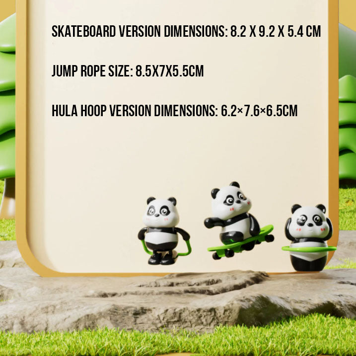 Panda Fun Toy