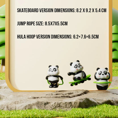 Panda Fun Toy