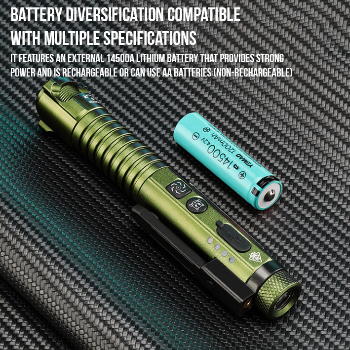 TactiBeam Pro