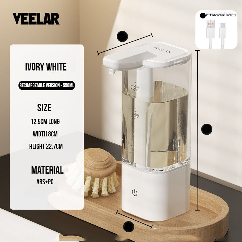 Automatic Soap Dispenser