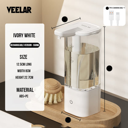 Automatic Soap Dispenser