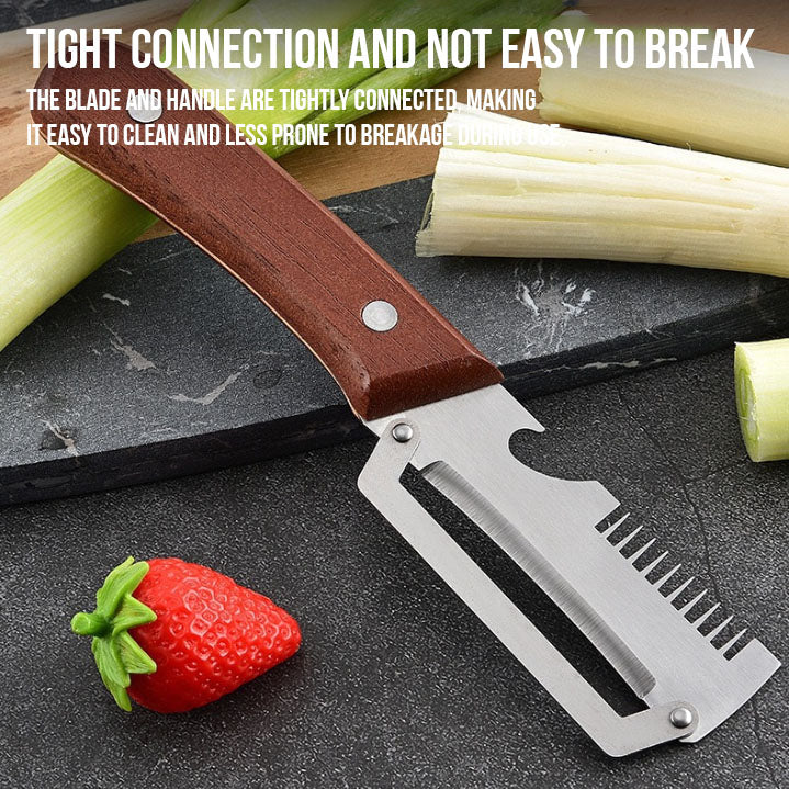 3-in-1 Kitchen Peeler