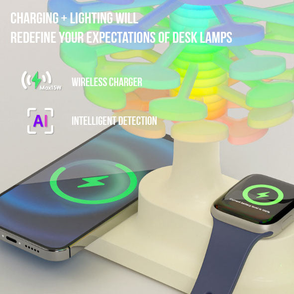 GlowTree Lamp