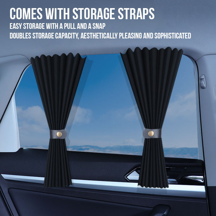 Car Window Curtain