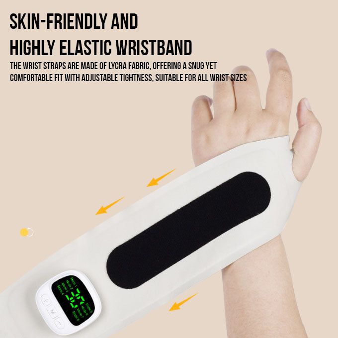 Smart Wrist Massager