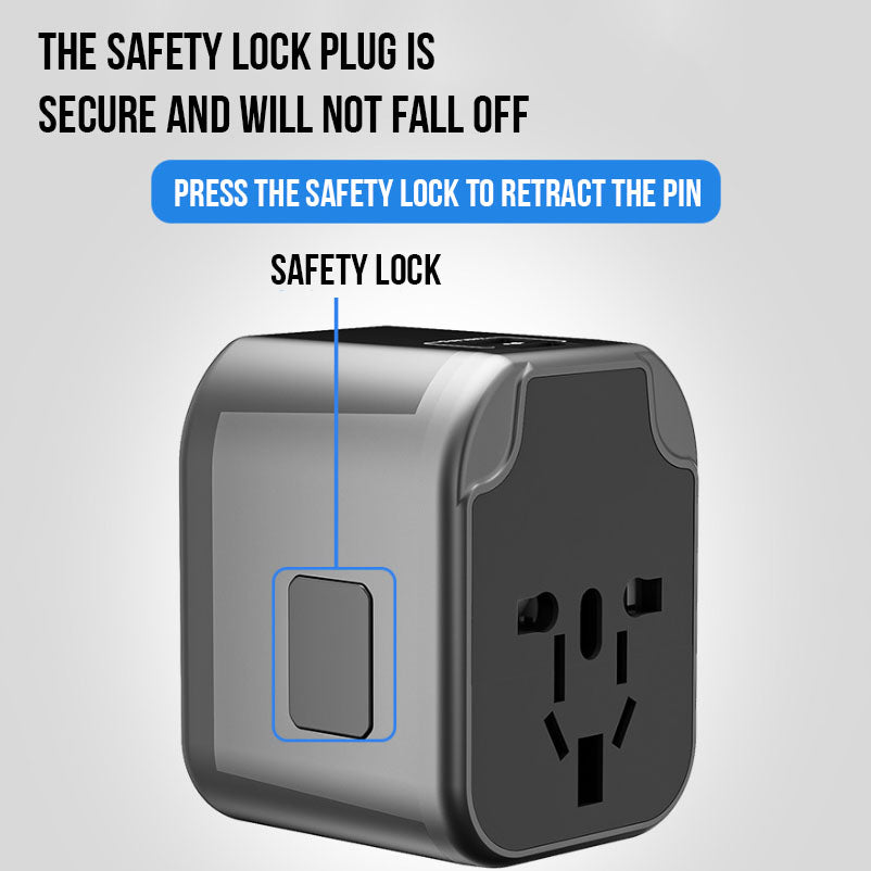 Travel Plug Pro