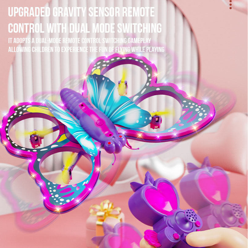 Butterfly Drone Toy