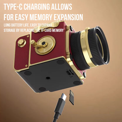 RetroSnap Camera