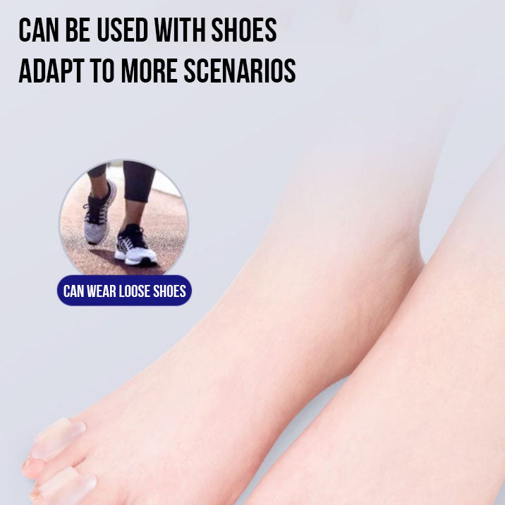 ToeAlign Gels
