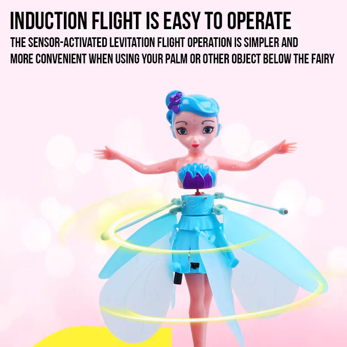 Flying Fairy Toy