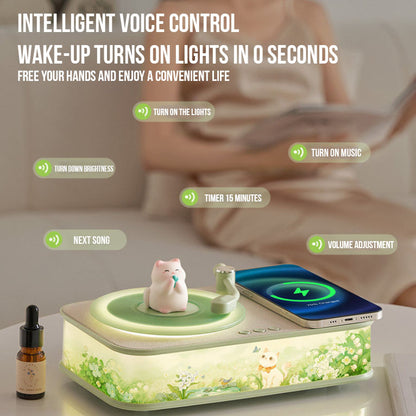 RetroGlow Speaker