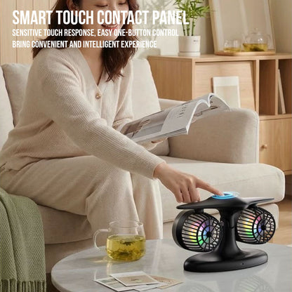 Jet Desk Fan