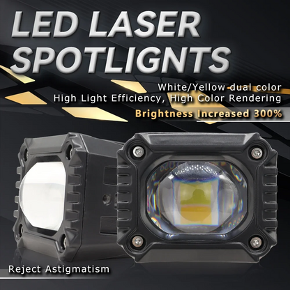 NightVision LED Spotlight