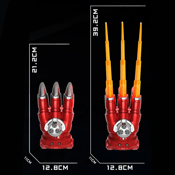 Fire Claw Toy