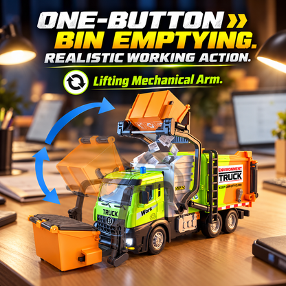 RC Garbage Truck