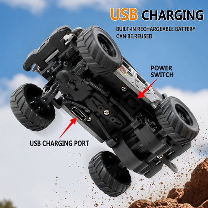 TrailMini RC