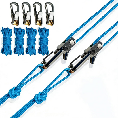 Retractable Buckle Rope