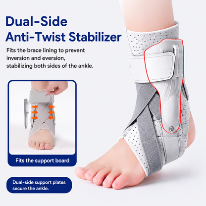 Ankle Stirrup Brace