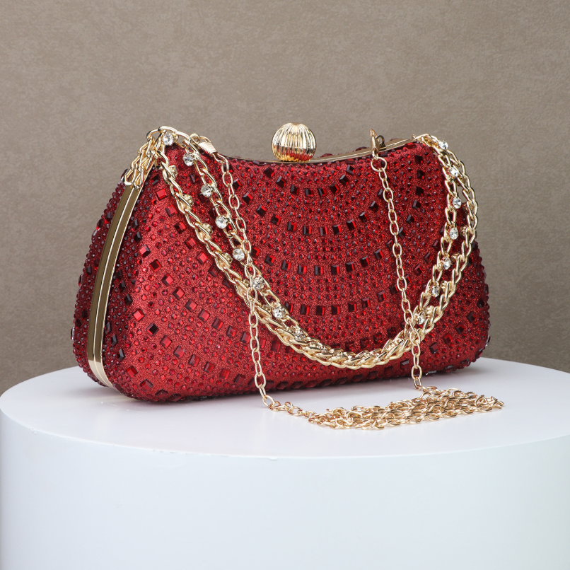 Diamond Purse