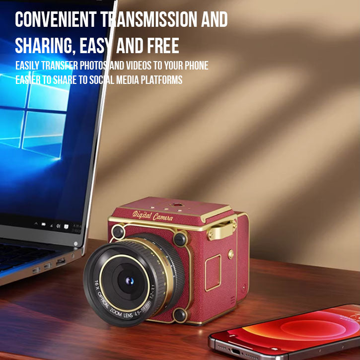 RetroSnap Camera