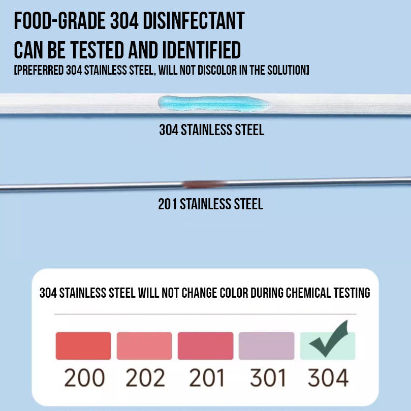 Steel BBQ Stick