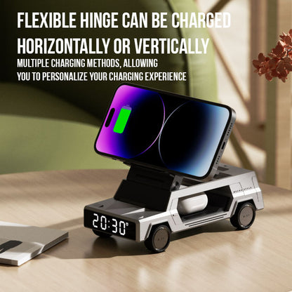 CarCharge Hub