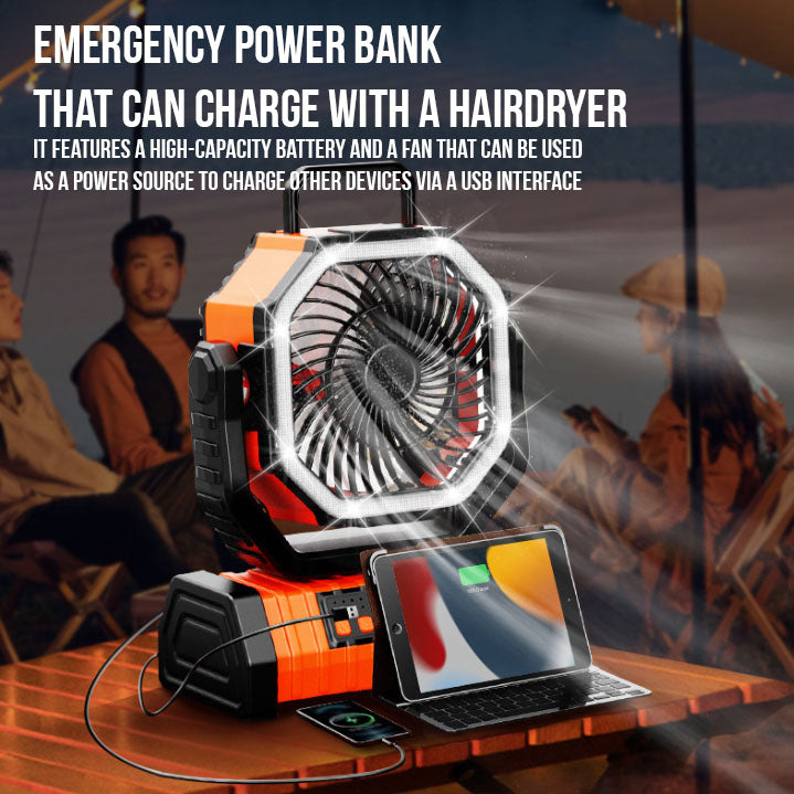 CoolCamp Fan