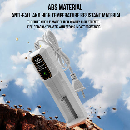Smart Battery Charger
