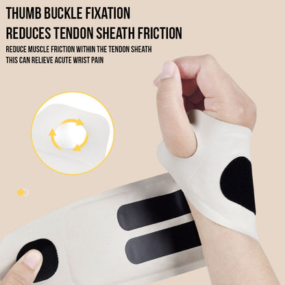 Smart Wrist Massager