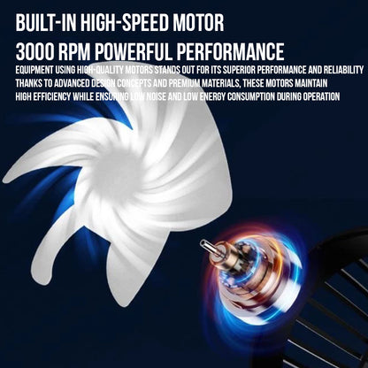Jet Desk Fan