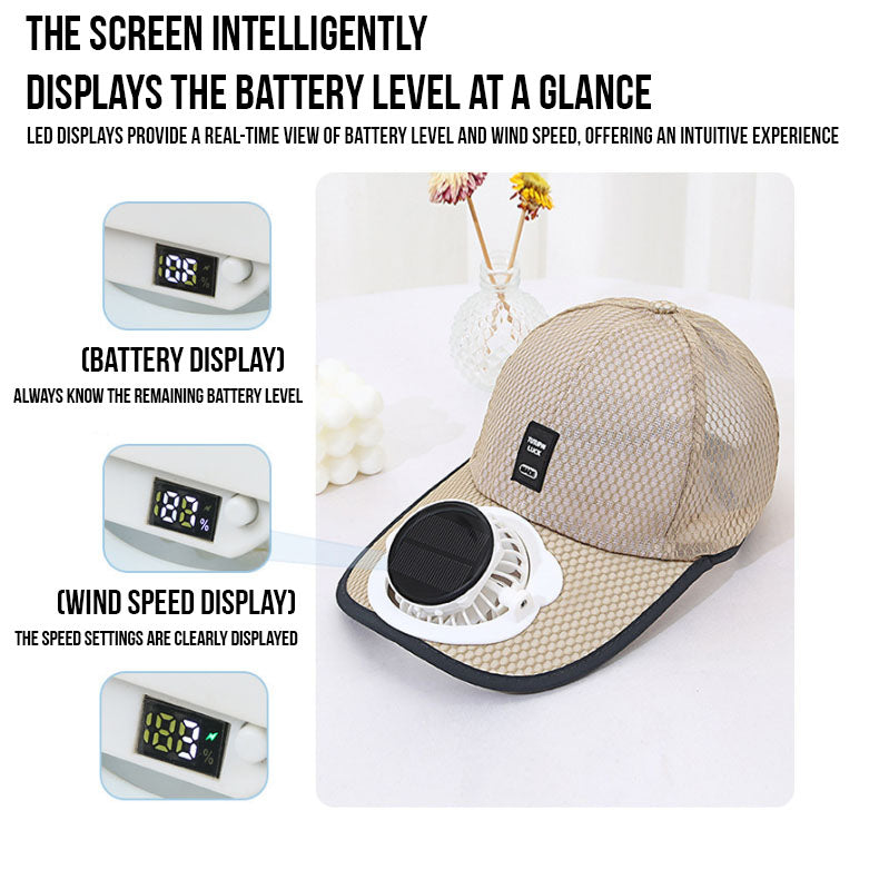 CoolBreeze Cap
