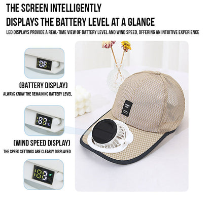 CoolBreeze Cap