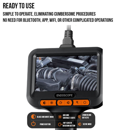 HD Inspection Camera