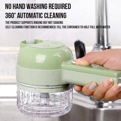 Mini Food Chopper