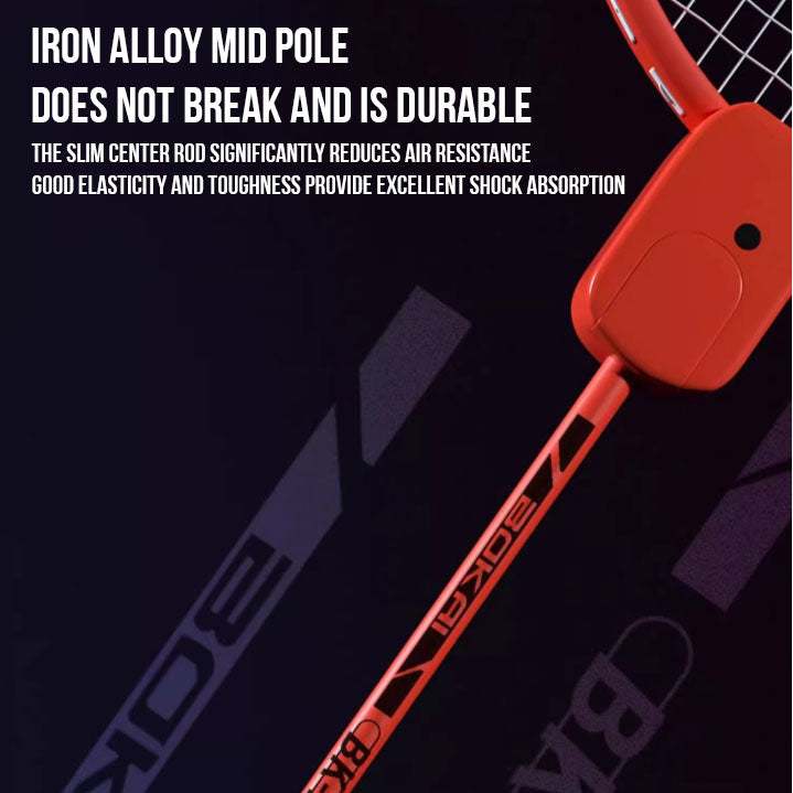 Glow Badminton Set