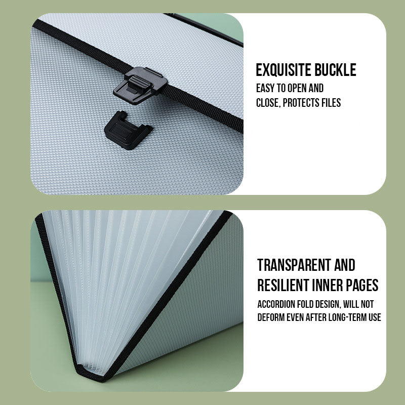 File Organizer Bag